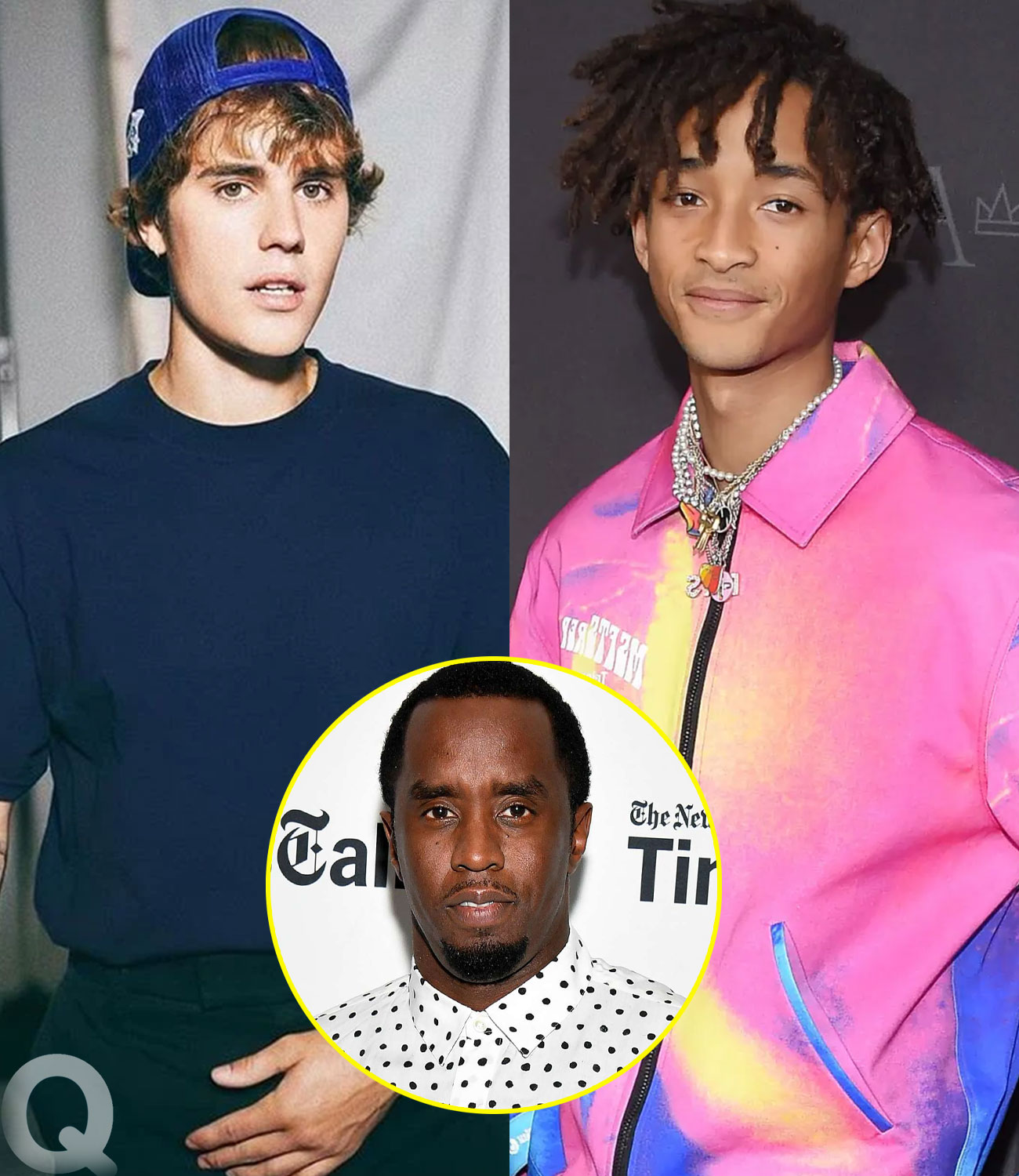 Justin Bieber And Jaden Smith Join Together To EXPOSE Diddy For Wild ...