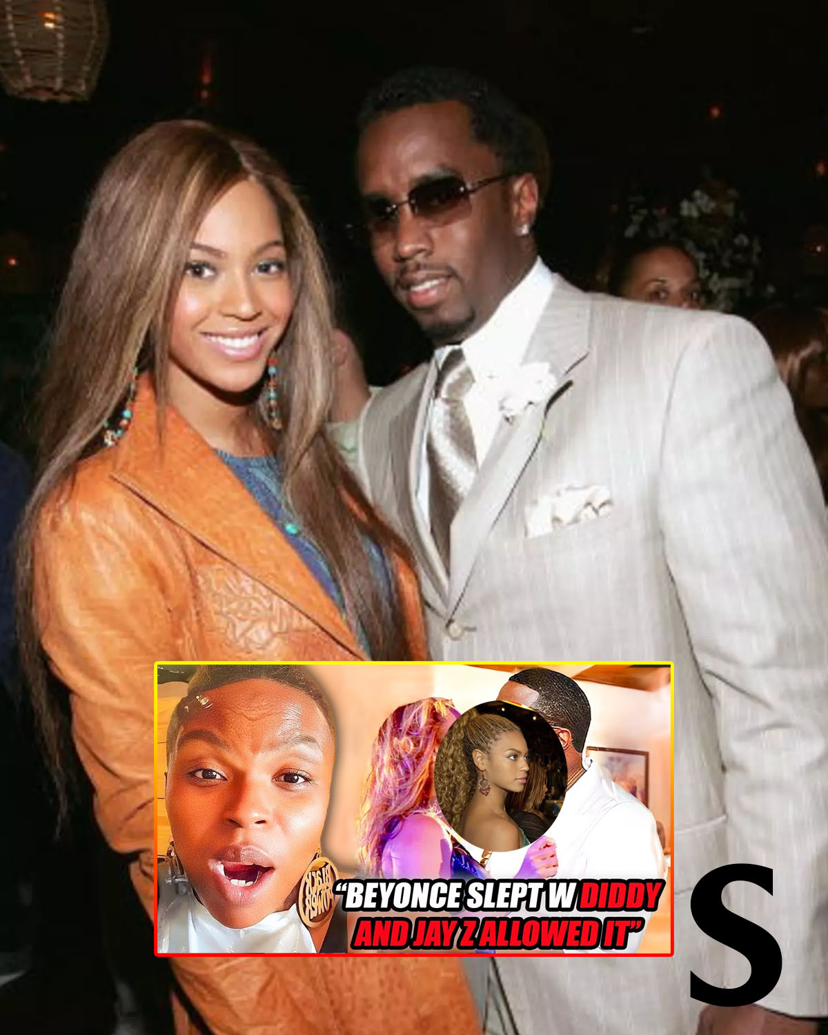 Jaguar Wright Reveals How Beyonce Slept With Diddy For $100m And Jay Z 