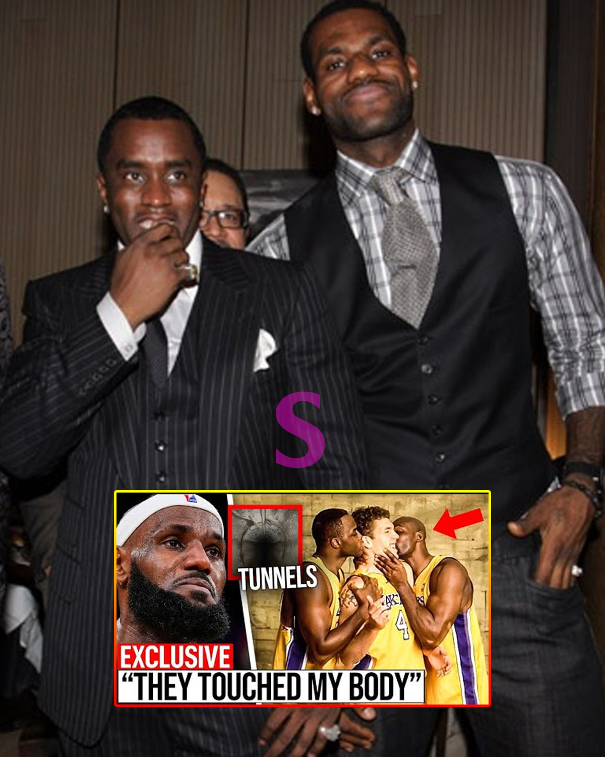 LeBron James CUTS ALL TIES With Diddy & Jay Z! The End Of P Diddy!! News