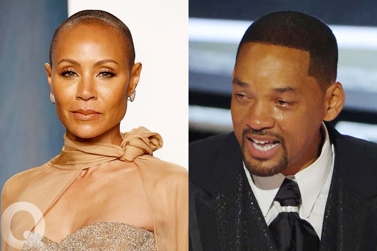 (VIDEO) EXCLUSIVE: Jada Pinkett Smith reveals she and Will Smith have ...