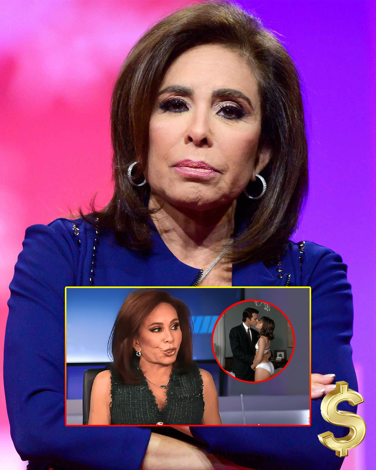 Now 72 Judge Jeanine Pirro Finally Reveals Why She Divorced Divorced