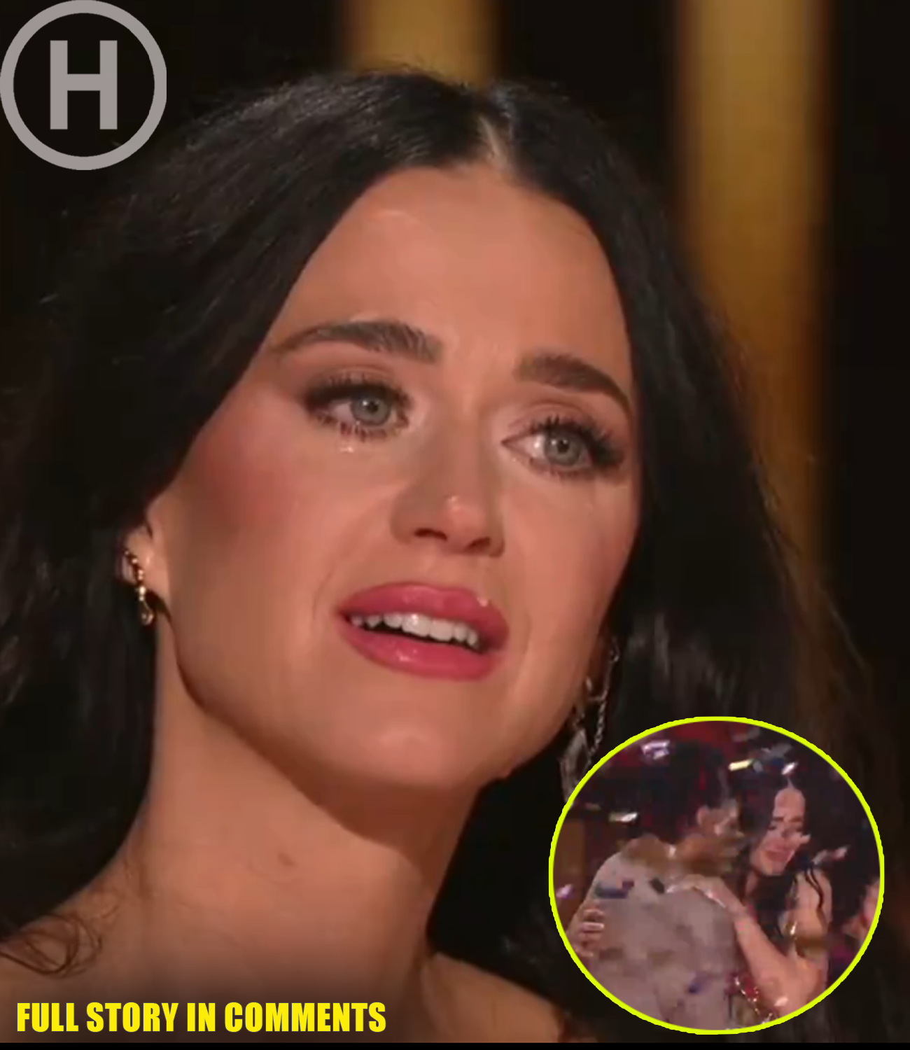 Katy Perry Shed Tears As She Revealed Her Biggest Regret While Saying Goodbye To American Idol 