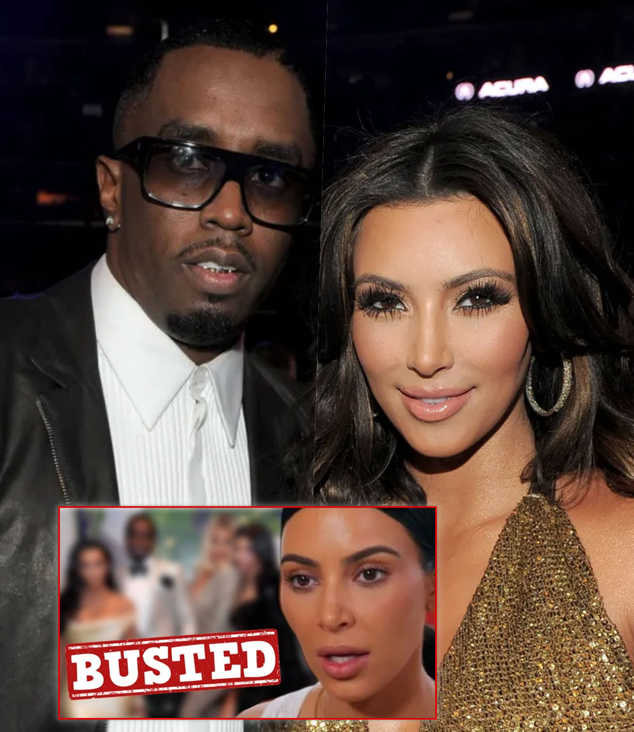 The Kardashians get CAUGHT with P. Diddy!!!! Fans are FURIOUS After