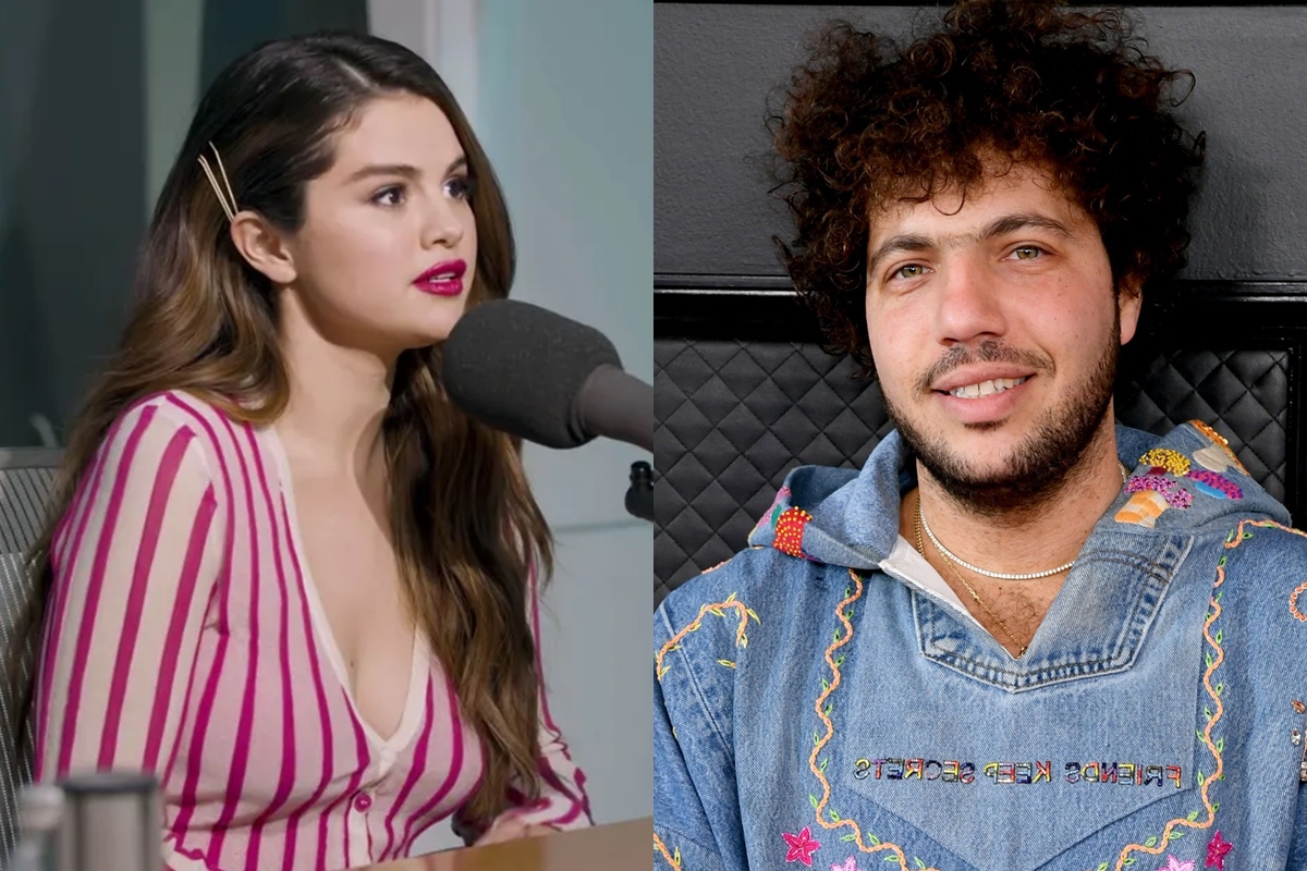 Selena Gomez's Tear Jerking Revelation: Benny Blanco's Surprise Gift On