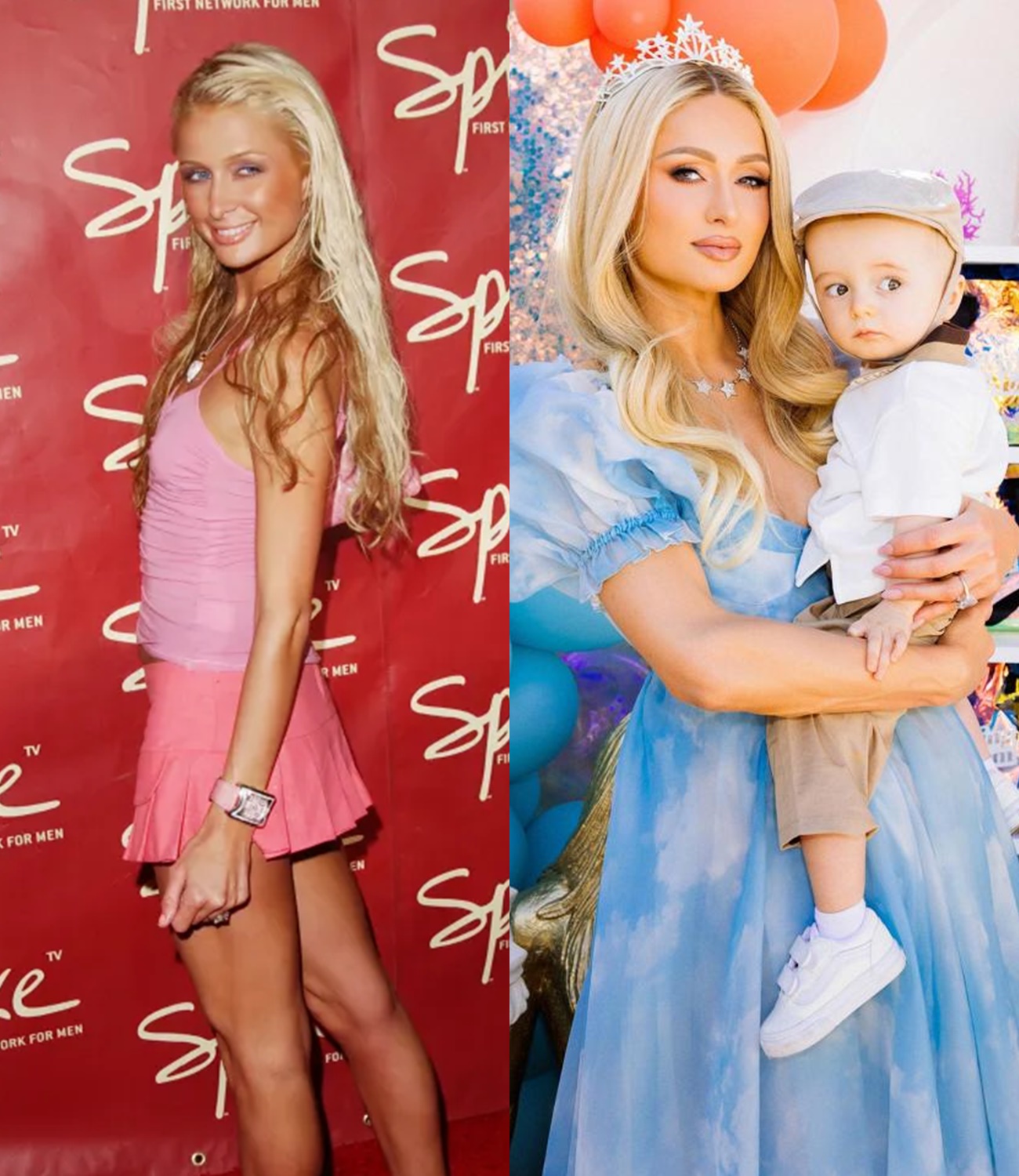 Paris Hilton Shares One Thing About Parenthood That’s Better Than ...