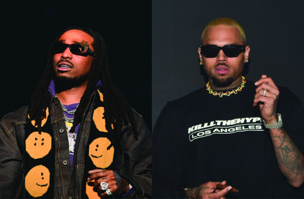 Quavo vs Chris Brown Beef Explained - News