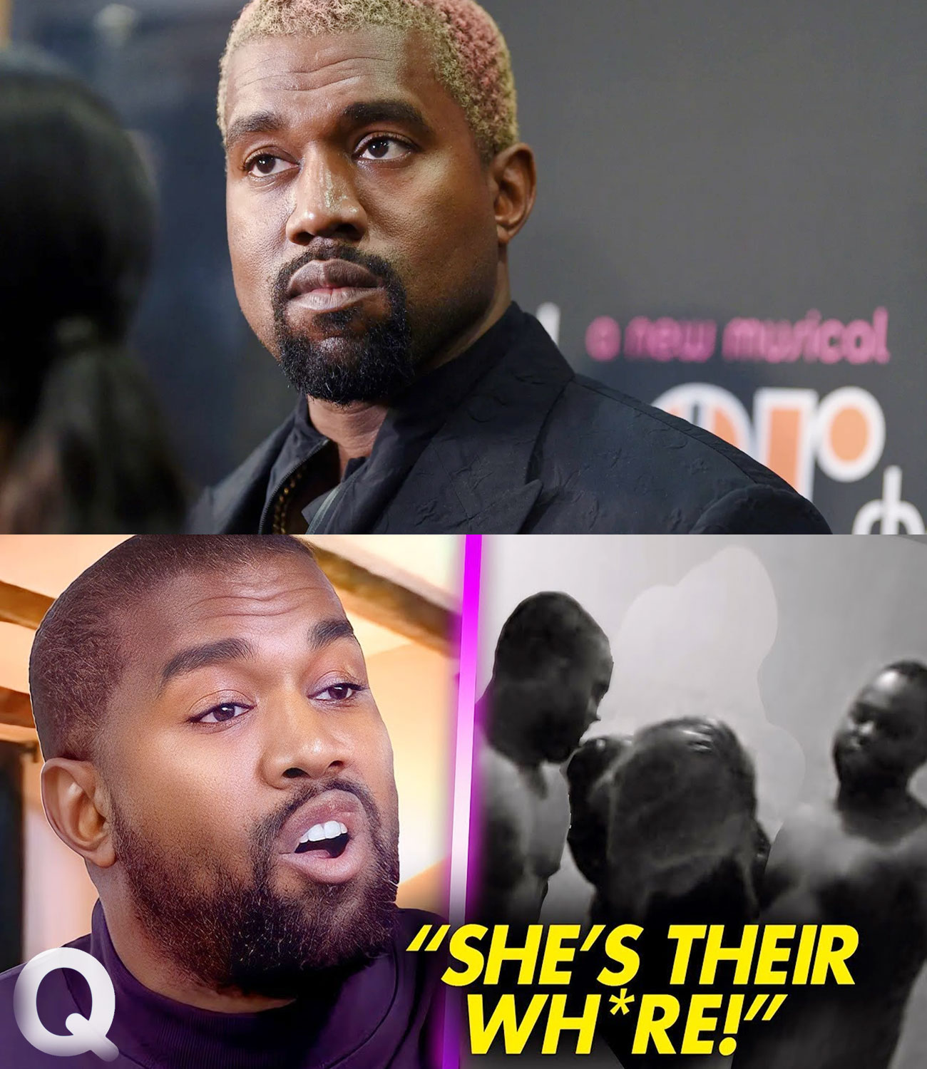 The Kanye West Controversy Analyzing the Leaked Video of Kim Kardashian ...